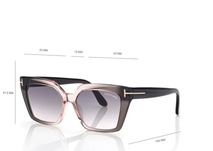 Women SUNGLASSES Tom Ford Winona Sunglasses Women SUNGLASSES Tom Ford Winona Sunglasses