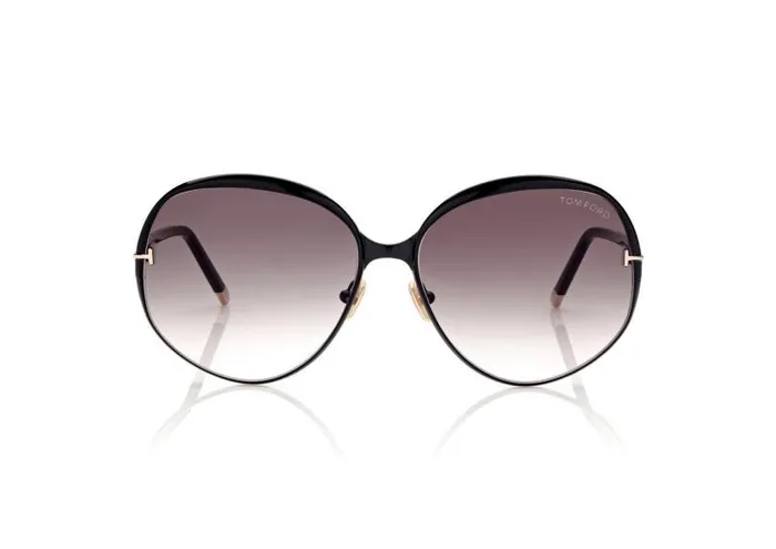Women SUNGLASSES Tom Ford Yvette Sunglasses