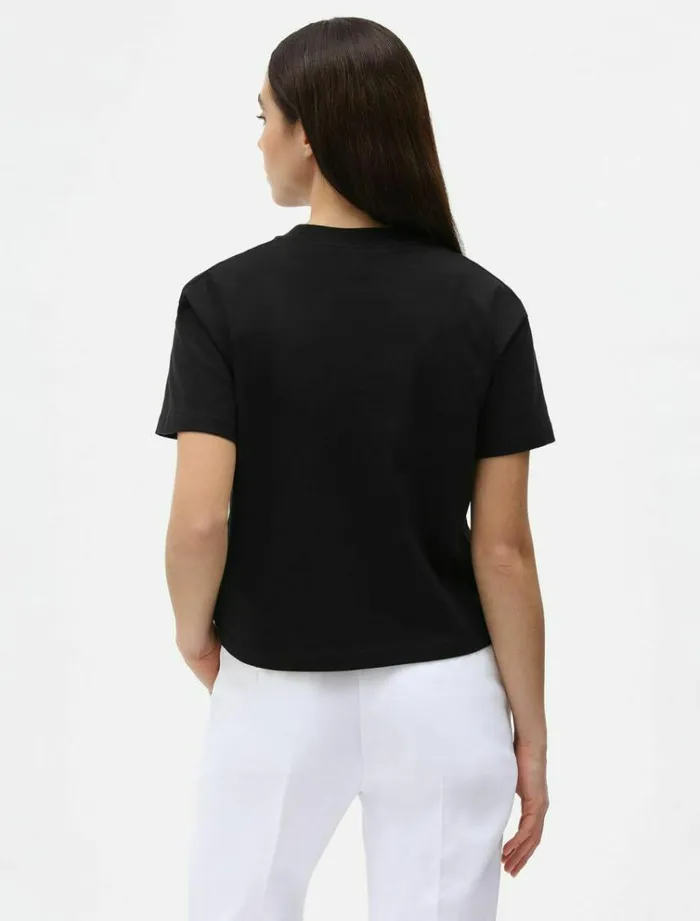 Women TShirts and Tops Dickies Loretto TShirt Black