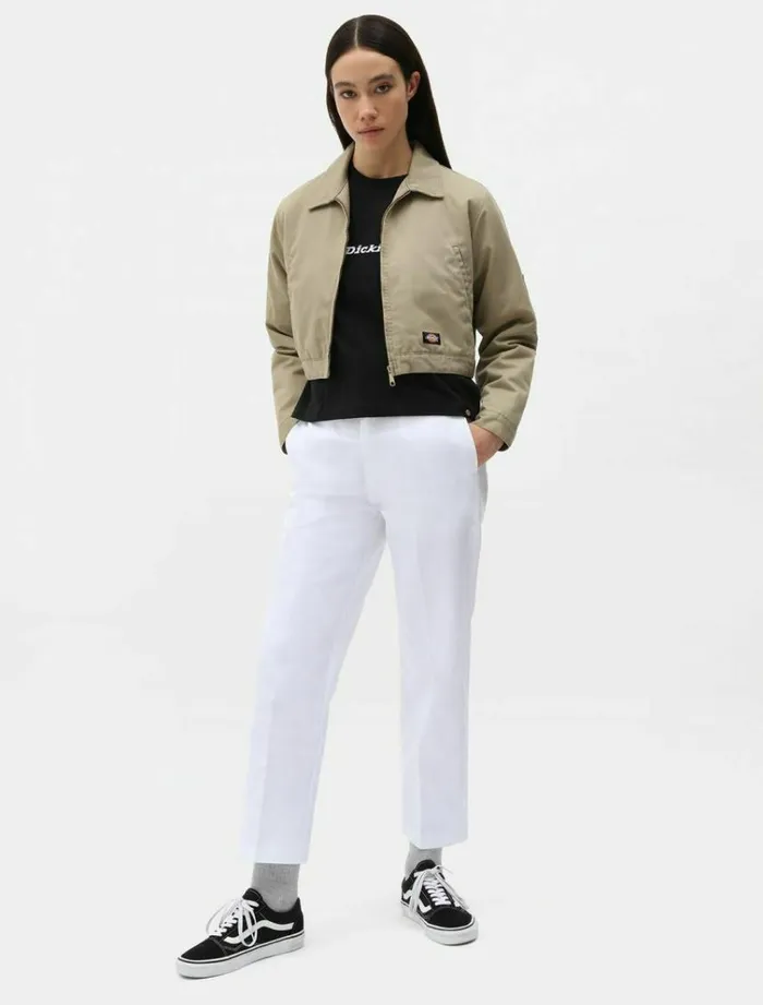 Women TShirts and Tops Dickies Loretto TShirt Black
