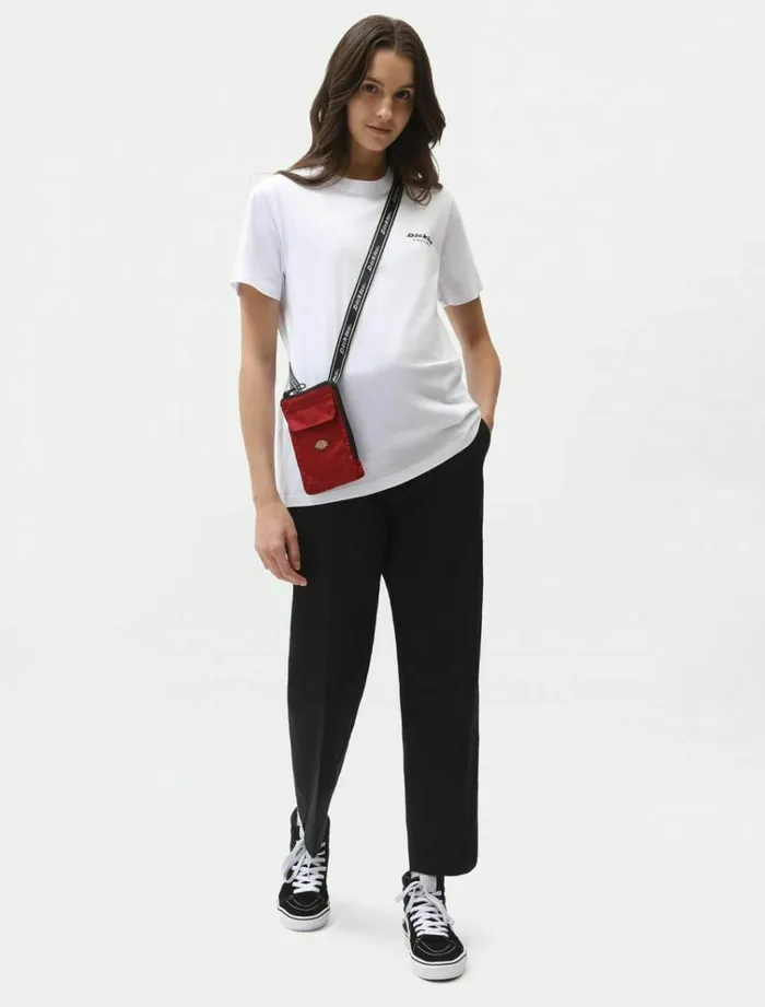 Women TShirts and Tops Dickies Reworked TShirt White