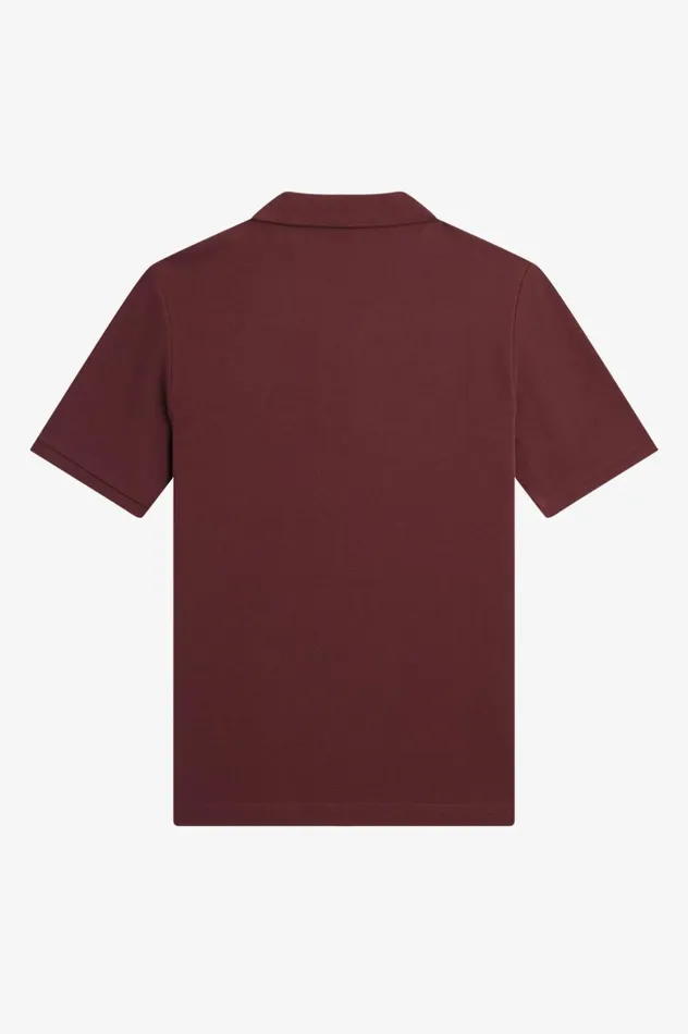Women The ShirtG6000 Oxblooddusty Rose Pink Fred Perry The Fred Perry Shirt