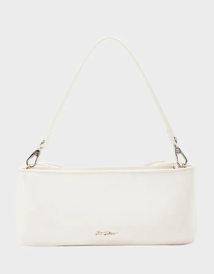 Women TIE THE KNOT BOW BAG IVORY Ivory Betsey Johnson Women TIE THE KNOT BOW BAG IVORY Ivory Betsey Johnson