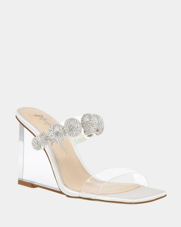 Women TROY IVORY Ivory Betsey Johnson