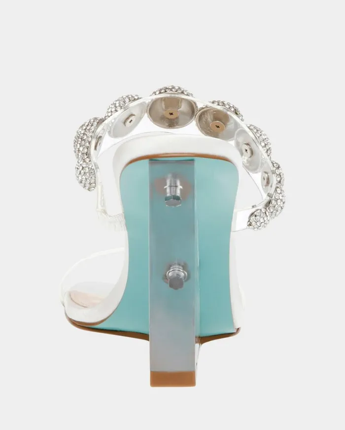 Women TROY IVORY Ivory Betsey Johnson