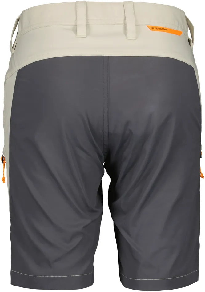 Women Tucana Shorts Light Beige Didriksons Shorts