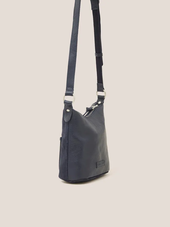Women White Stuff Accessories Mini Fleur Suede Crossbody Women White Stuff Accessories Mini Fleur Suede Crossbody