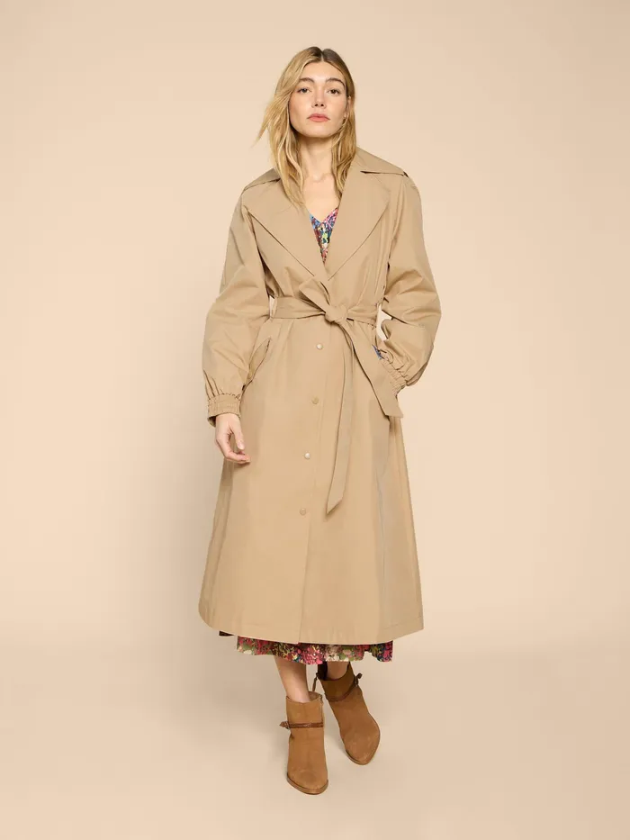 Women White Stuff Clothing Finley Trench Coat