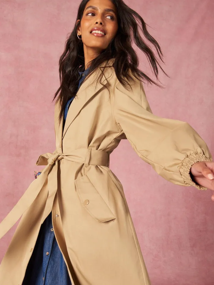 Women White Stuff Clothing Finley Trench Coat