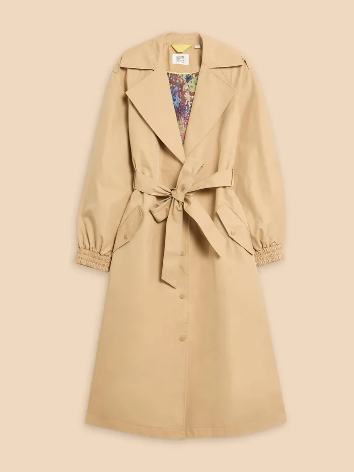 Women White Stuff Clothing Finley Trench Coat