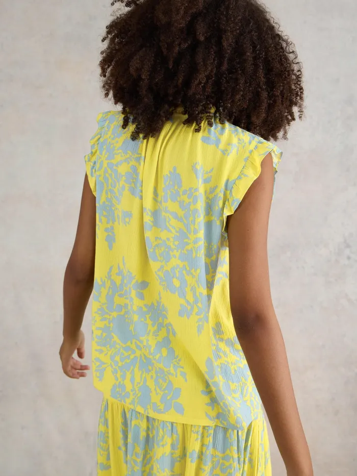 Women White Stuff Clothing Florence Eco Vero Vest