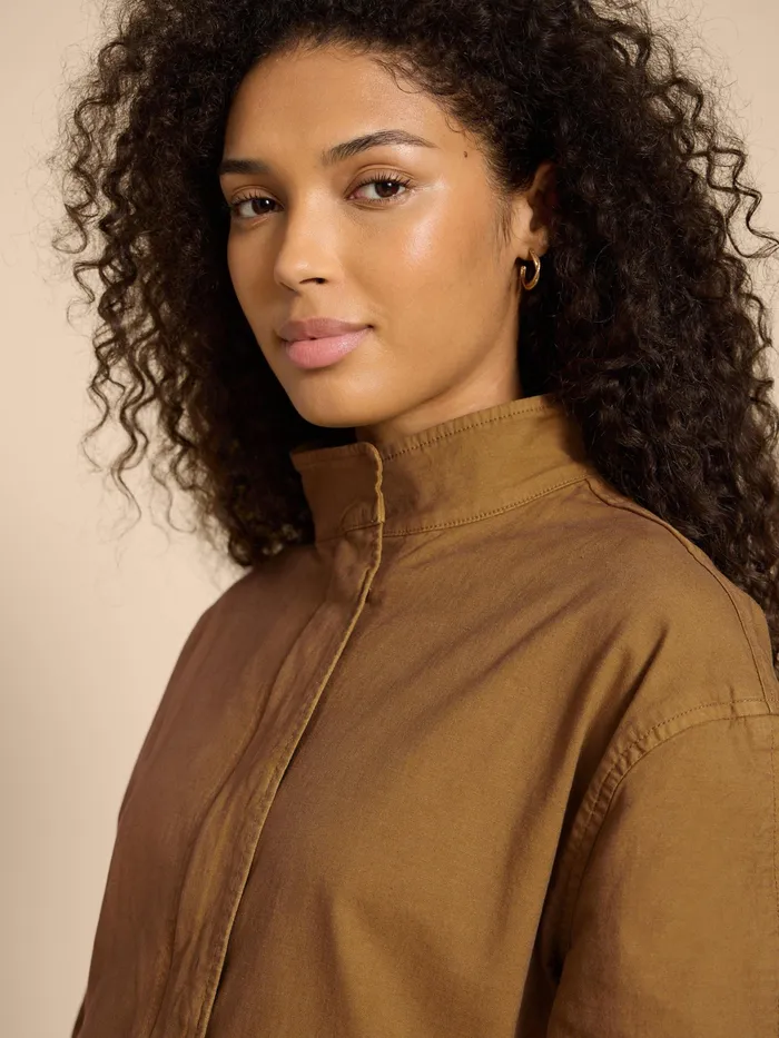 Women White Stuff Clothing Harriet Cotton Jacket Women White Stuff Clothing Harriet Cotton Jacket