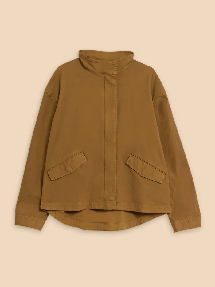 Women White Stuff Clothing Harriet Cotton Jacket Women White Stuff Clothing Harriet Cotton Jacket