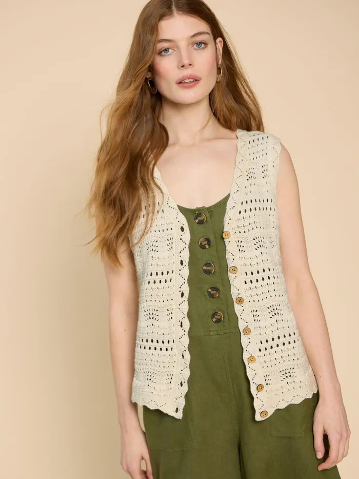 Women White Stuff Clothing PIPPA WAISTCOAST
