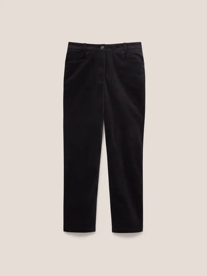 Women White Stuff Clothing Savannah Velvet Trouser Women White Stuff Clothing Savannah Velvet Trouser