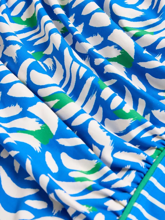 Women White Stuff Clothing Splash Printed Tummy Control Swimsuit Women White Stuff Clothing Splash Printed Tummy Control Swimsuit