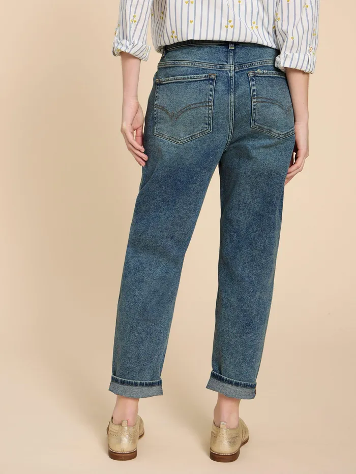 Women White Stuff Clothing Tilly Tapered Jean Women White Stuff Clothing Tilly Tapered Jean
