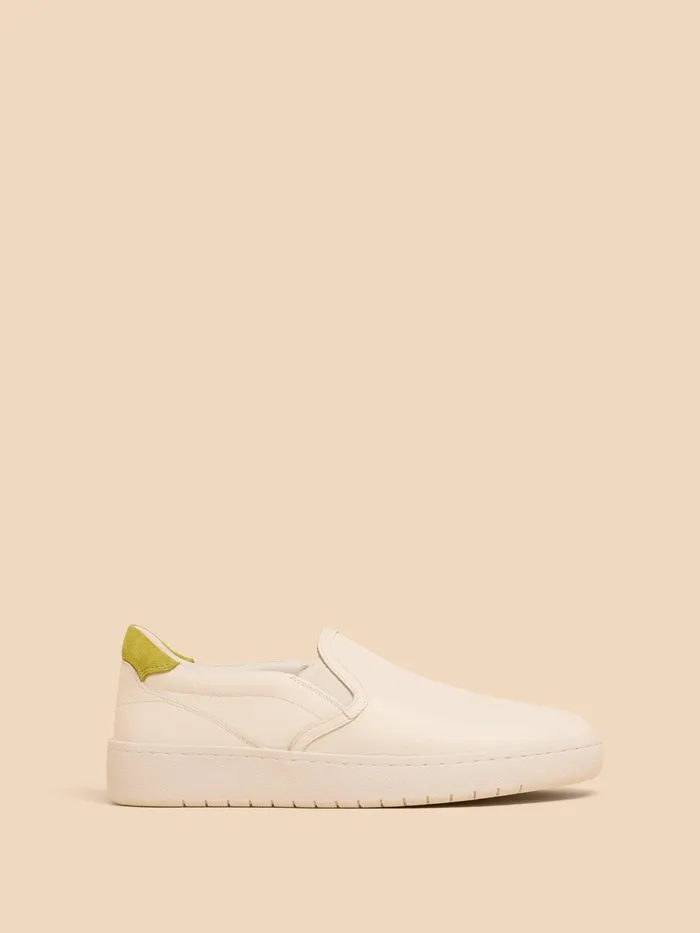 Women White Stuff Footwear Primrose Leather Slip On Women White Stuff Footwear Primrose Leather Slip On