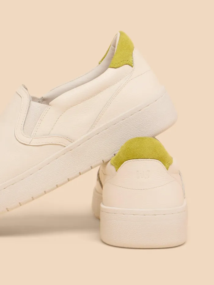 Women White Stuff Footwear Primrose Leather Slip On Women White Stuff Footwear Primrose Leather Slip On