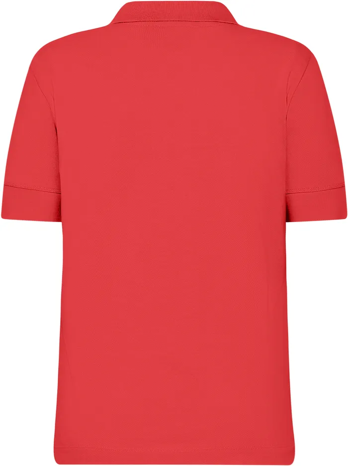 Women Wivi Polo Pomme Red Didriksons TShirts
