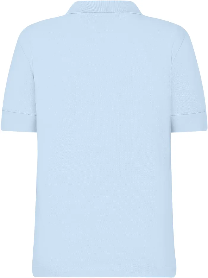 Women Wivi Polo Sea Blue Didriksons TShirts