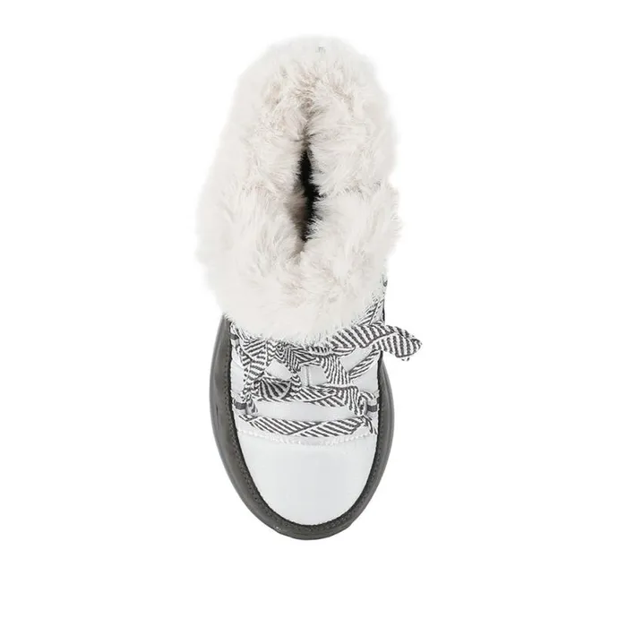 Womens 2 Womens Grey Spyder Boots
