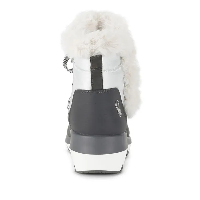 Womens 2 Womens Grey Spyder Boots