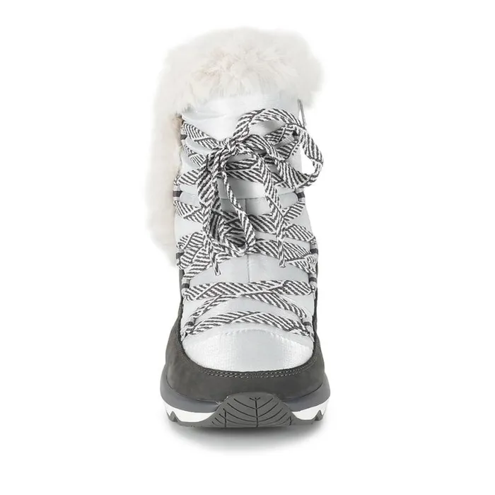 Womens 2 Womens Grey Spyder Boots