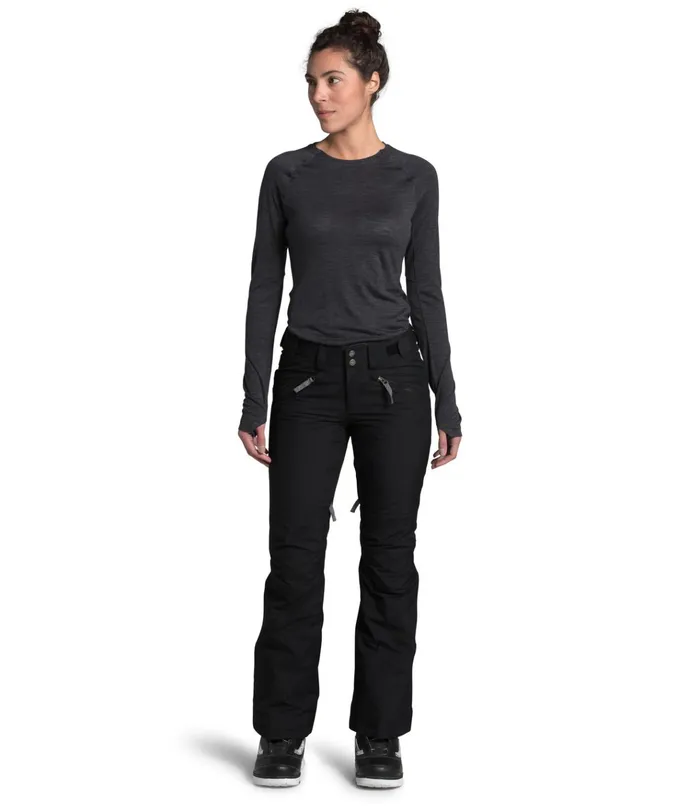 Womens Aboutaday Pants Tnf Black The North Face Snow