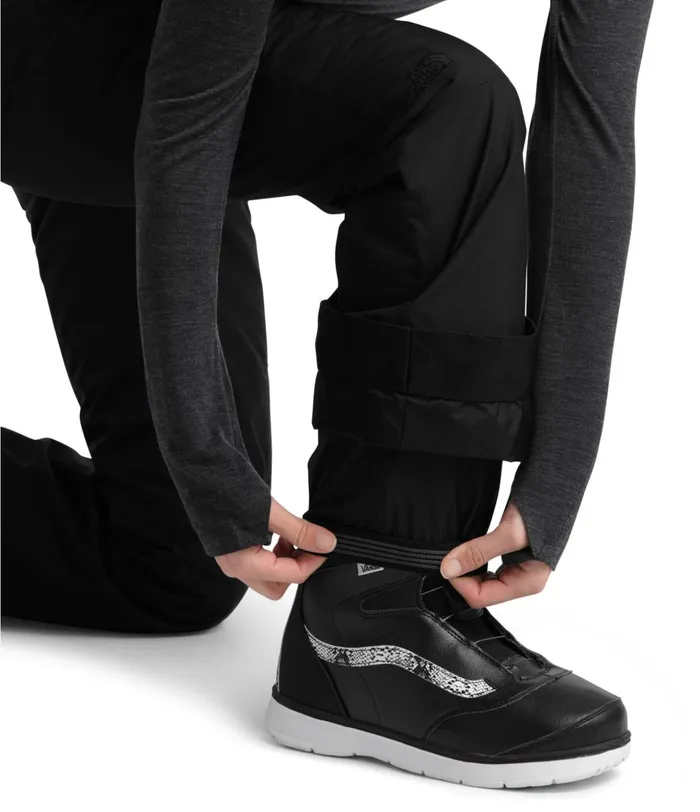 Womens Aboutaday Pants Tnf Black The North Face Snow