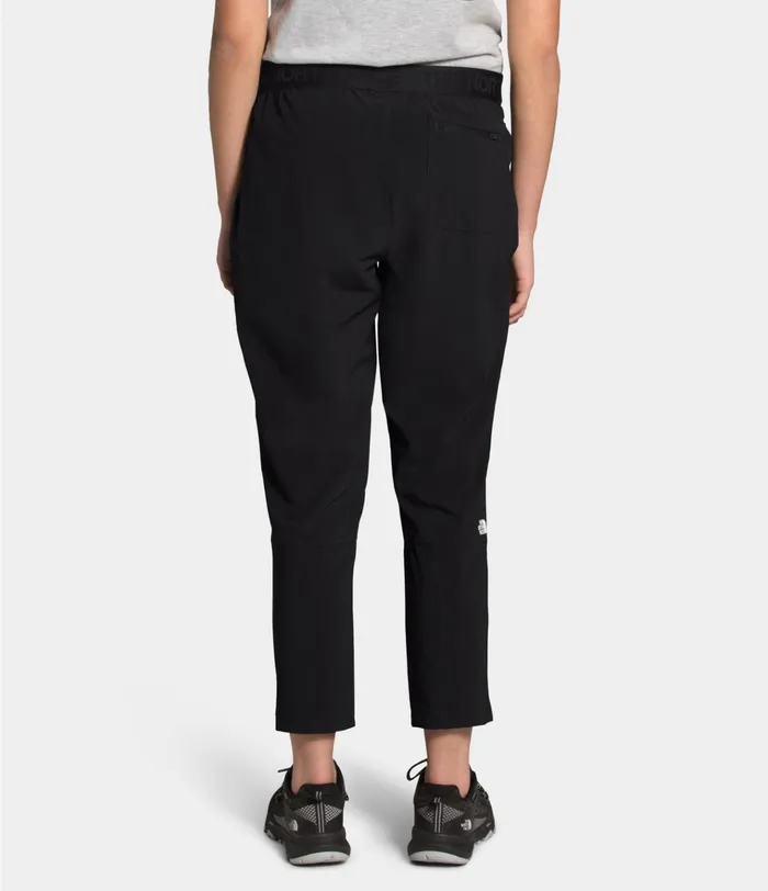 Womens Active Trail MidRise Jogger Tnf Black The North Face Active Bottoms