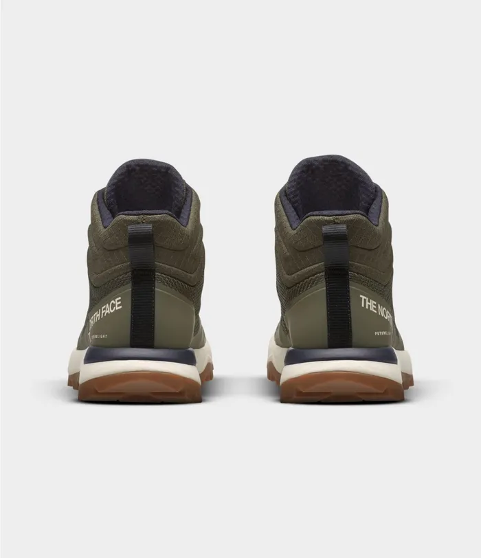 Womens Activist Mid FUTURELIGHT New Taupe Greenaviator Navy The North Face Sneakers