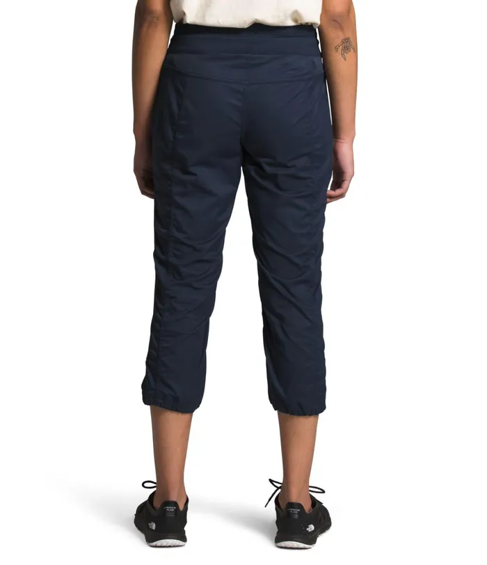 Womens Aphrodite 20 Capris Urban Navy The North Face Pants