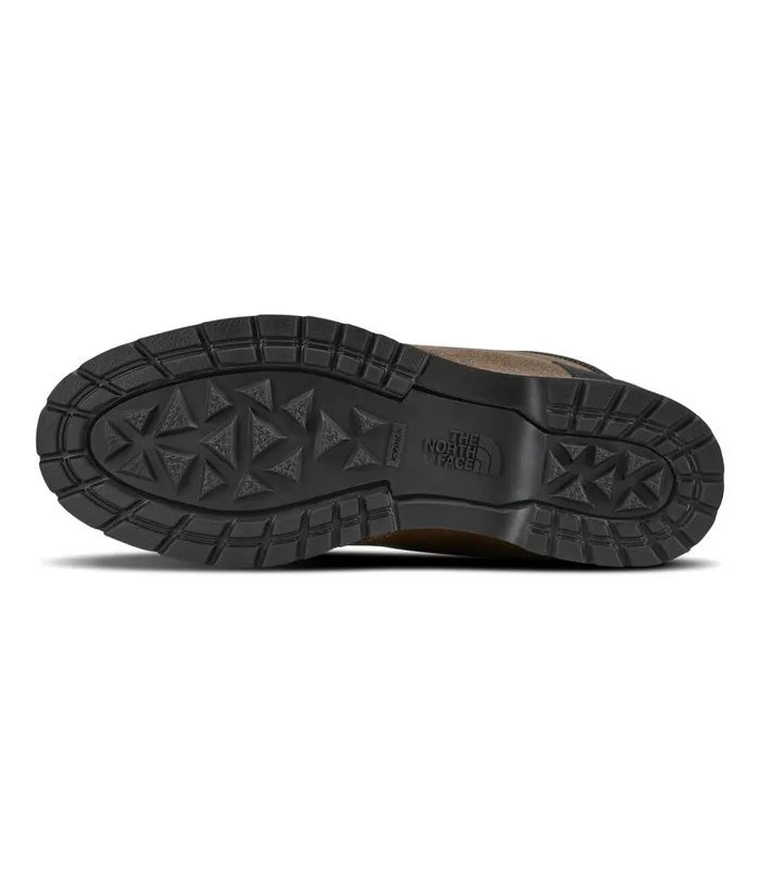 Womens Ballard Lace II Boots Desert Palm Brwntnf Blck The North Face Winter Boots