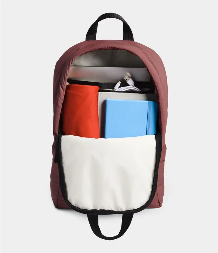 Womens City Voyager Daypack Marron Purpletnf Black The North Face Backpacks