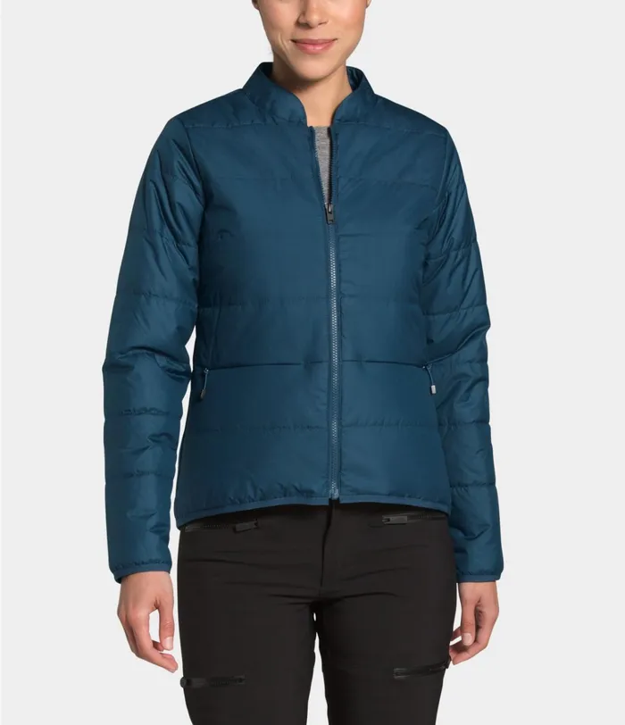 Womens Clementine Triclimate Jacket Mallard Blueblue Wing Teal The North Face Insulated and Down Jackets