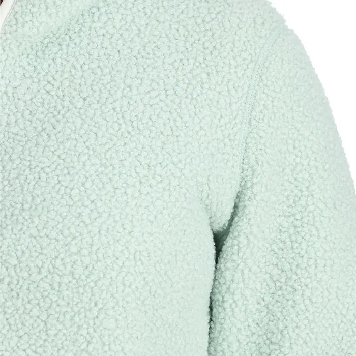 Womens Cloud Fleece Wintergreen Spyder Fleece