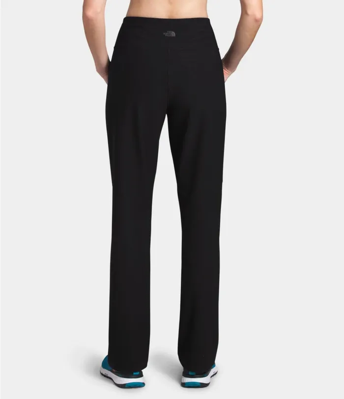 Womens Everyday HighRise Pant Tnf Black The North Face Pants