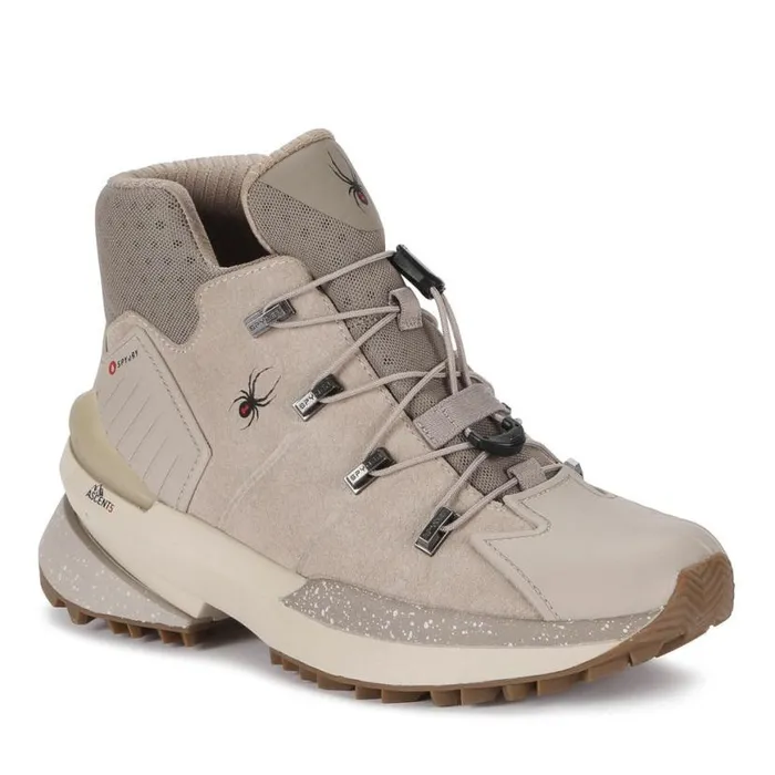 Womens Hilltop Simply Taupe Spyder Boots