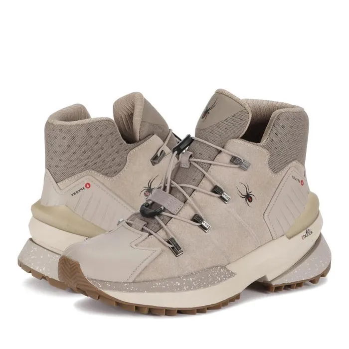 Womens Hilltop Simply Taupe Spyder Boots