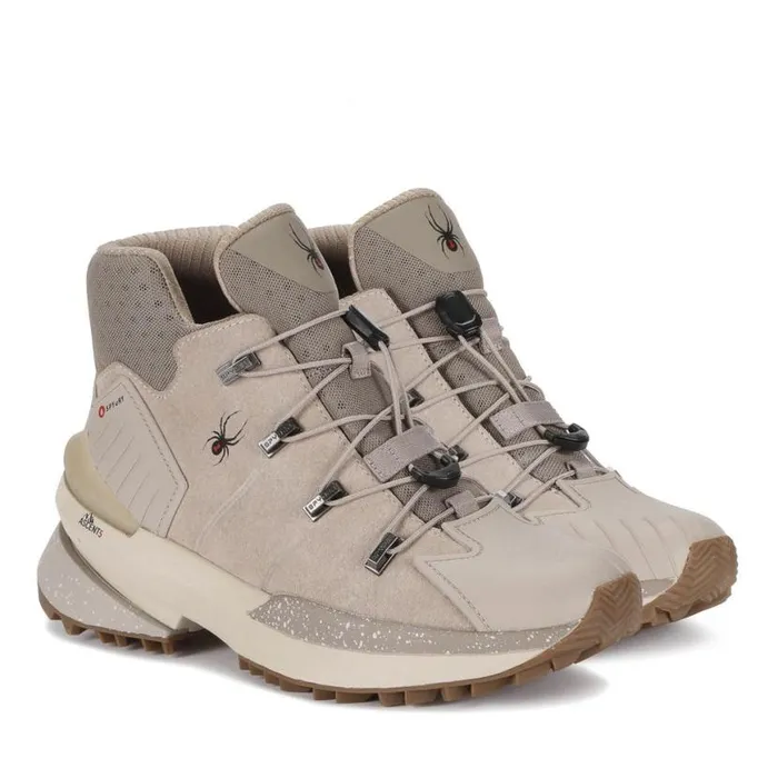 Womens Hilltop Simply Taupe Spyder Boots