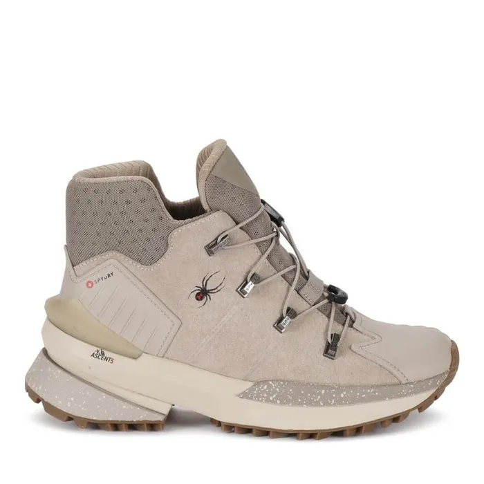 Womens Hilltop Simply Taupe Spyder Boots