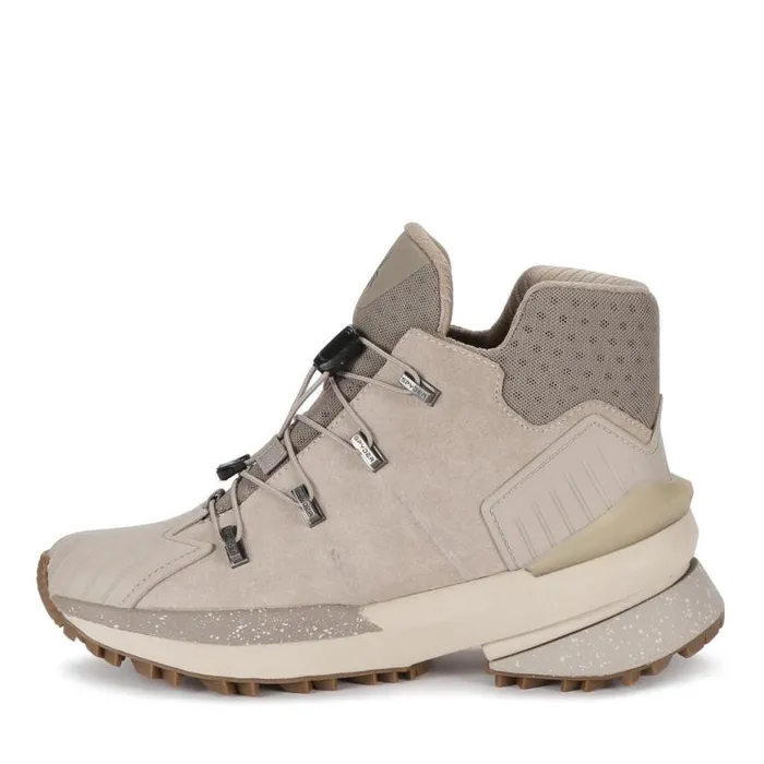 Womens Hilltop Simply Taupe Spyder Boots