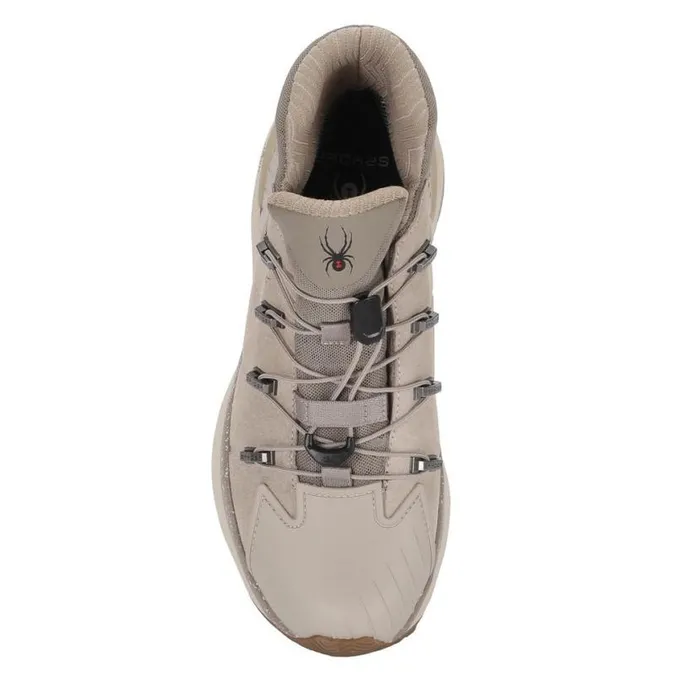 Womens Hilltop Simply Taupe Spyder Boots