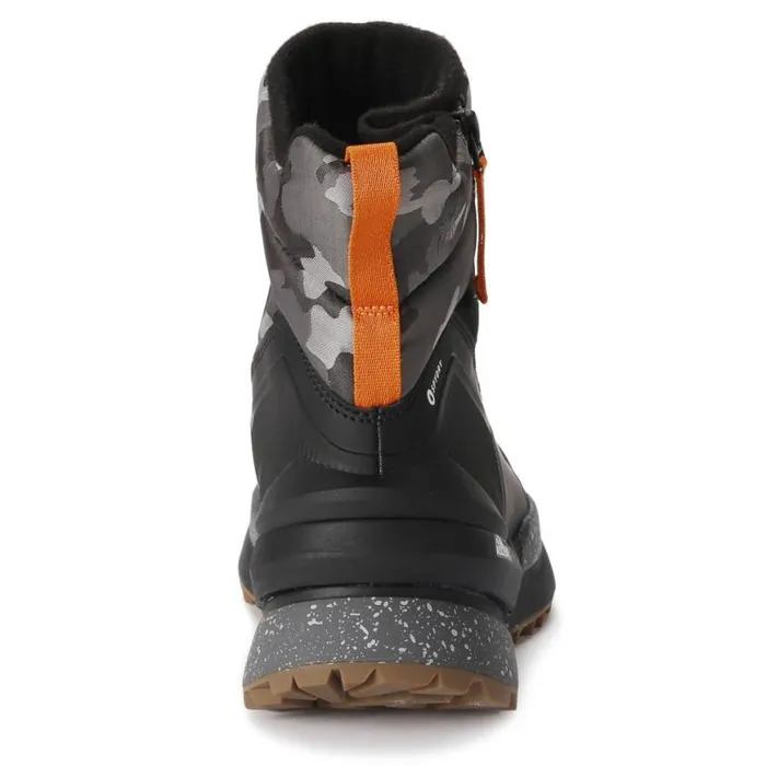 Womens Hyland Grey Multi Camo Spyder Boots