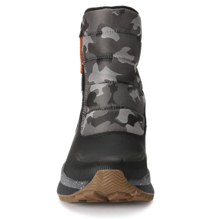 Womens Hyland Grey Multi Camo Spyder Boots