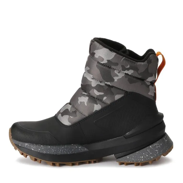 Womens Hyland Grey Multi Camo Spyder Boots