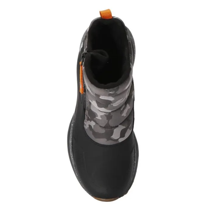 Womens Hyland Grey Multi Camo Spyder Boots