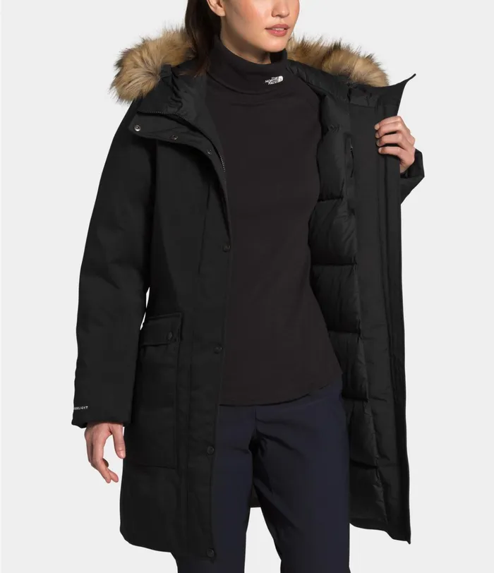 Womens New Defdown FUTURELIGHT Jacket Tnf Black The North Face Insulated and Down Jackets