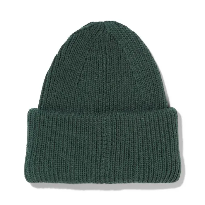 Womens Off The Cuff Beanie Cypress Green Spyder Hats